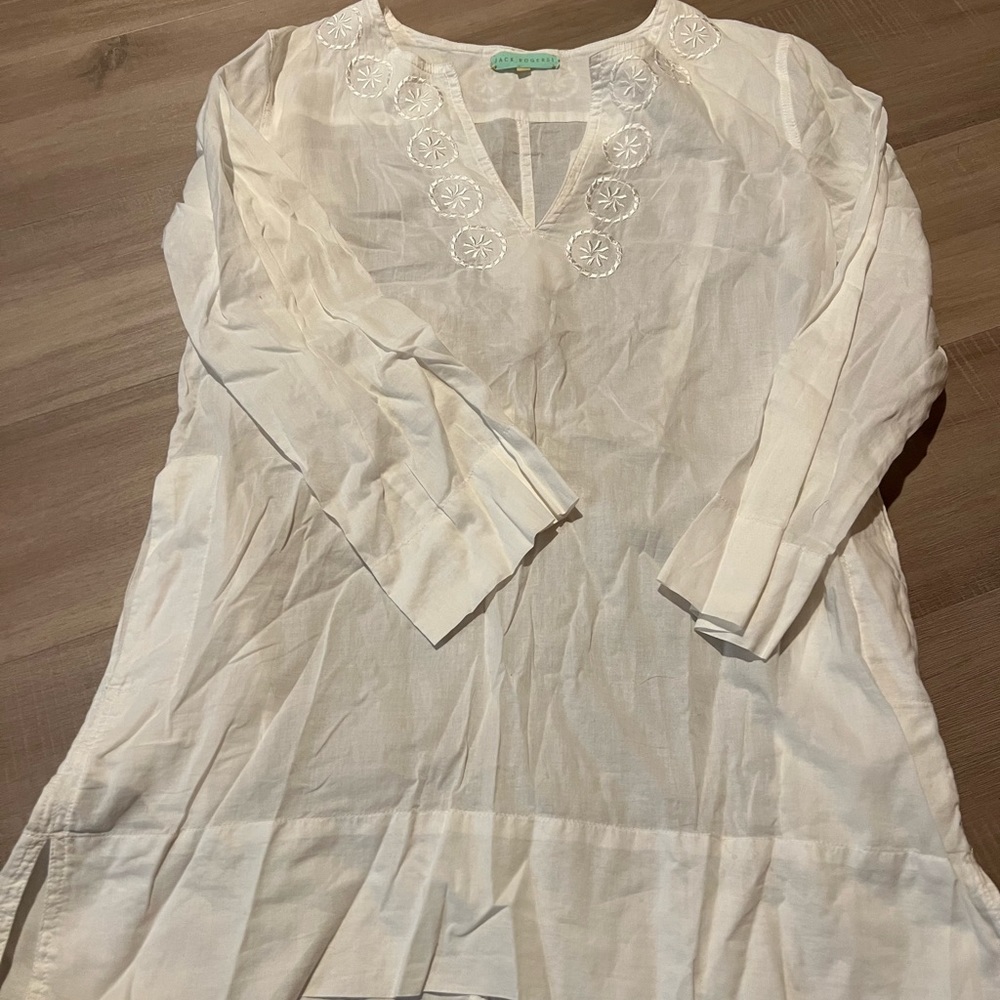 Jack Rogers cover up